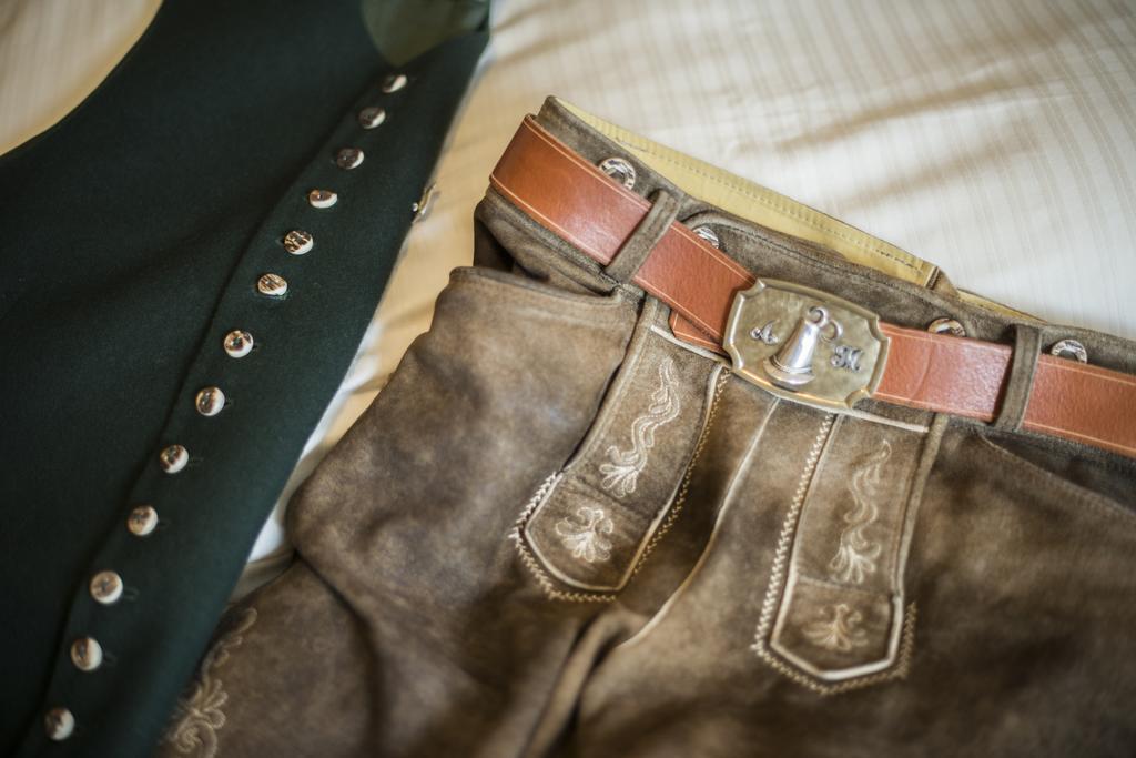 Pension Wendelstein ミースバッハ 部屋 写真